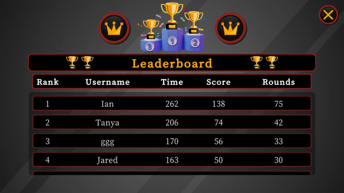 Whack A Pig French Vocab Game