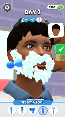 Game screenshot Barber Master! hack