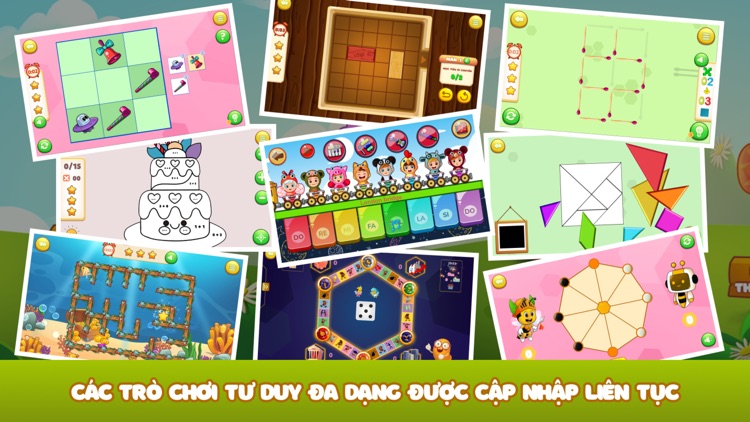 Bkids - Ươm mầm tư duy
