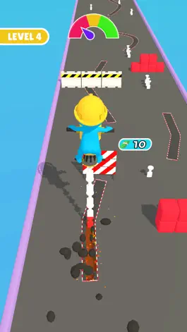 Game screenshot Road Drill mod apk