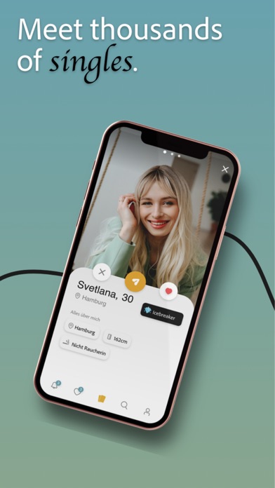 Meeted - Flirt, Chat & Dating Screenshot