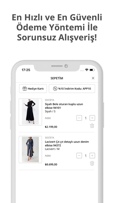 societashop Screenshot