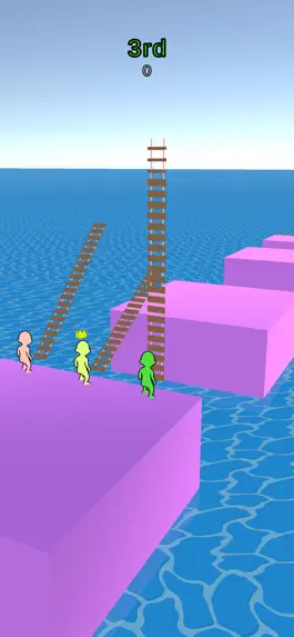 Game screenshot Bridge Racer 3D mod apk