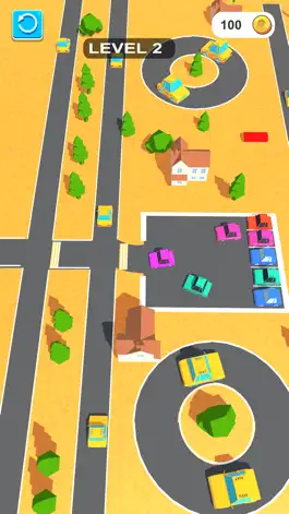 Game screenshot Lot Master 3D - Parking Master mod apk
