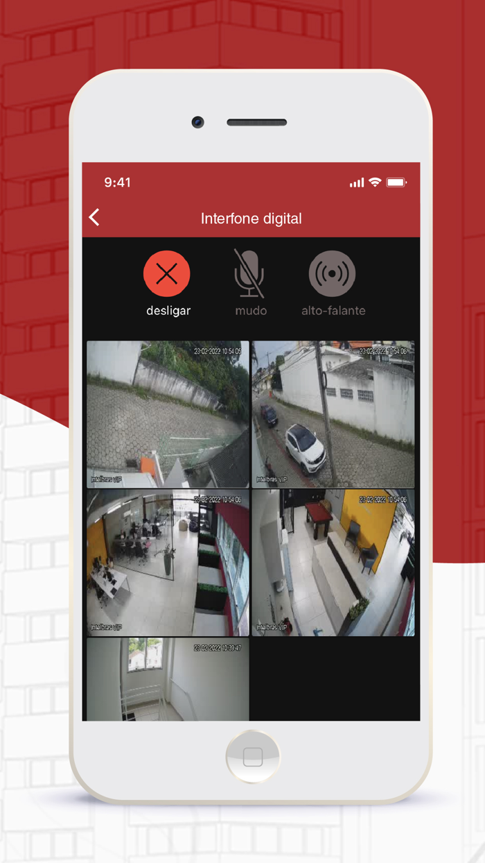 Graber Portaria Digital Plus