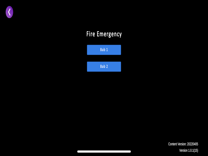 BUMA VR-Safety Behaviour