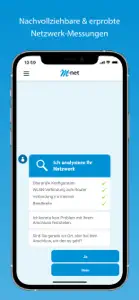 M-net hilft screenshot #1 for iPhone