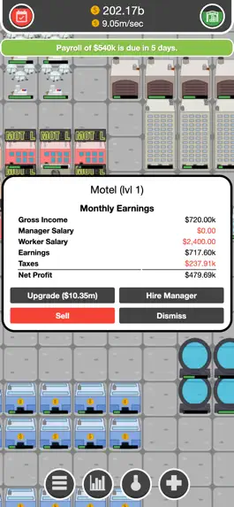 Game screenshot Lunar, Inc hack