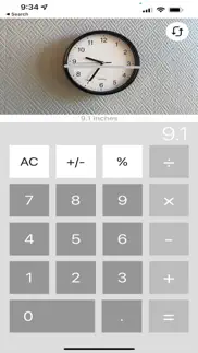 silver miners - calculator app iphone screenshot 2