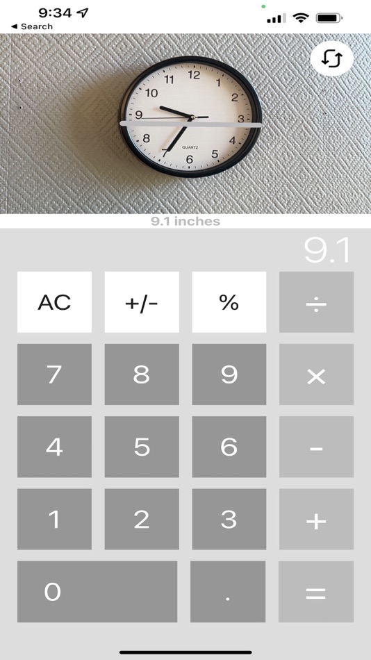 #2. SILVER MINERS - CALCULATOR APP (iOS) By: DIGIID LLC
