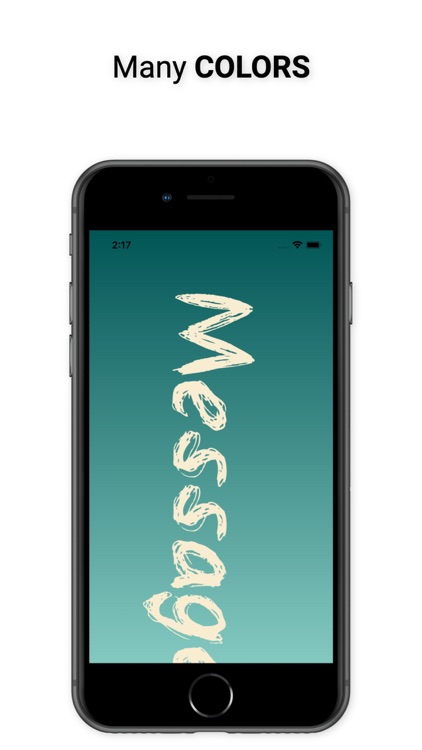 Text Display - Led Monitor