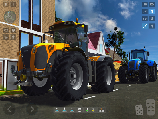 Farming Tractor Simulator 2023のおすすめ画像7