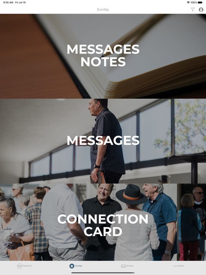 CrossPoint Church HB