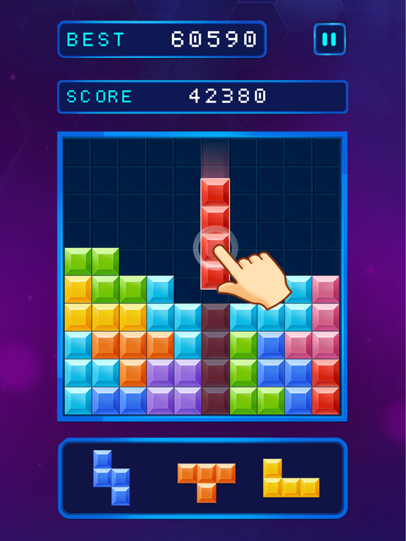 Fun Block Brick Puzzle 1010