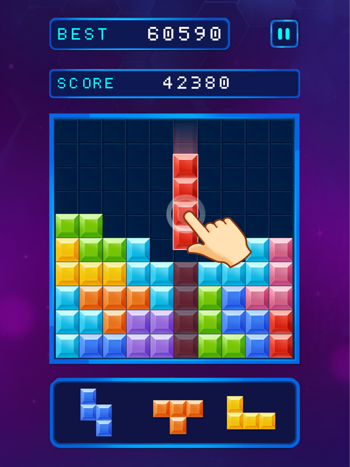 Fun Block Brick Puzzle 1010