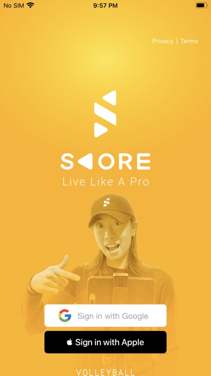 ScoreLive Volleyball