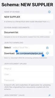 schemaji iphone screenshot 1