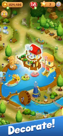 Game screenshot Forest Rescue Bubble POP 2 hack