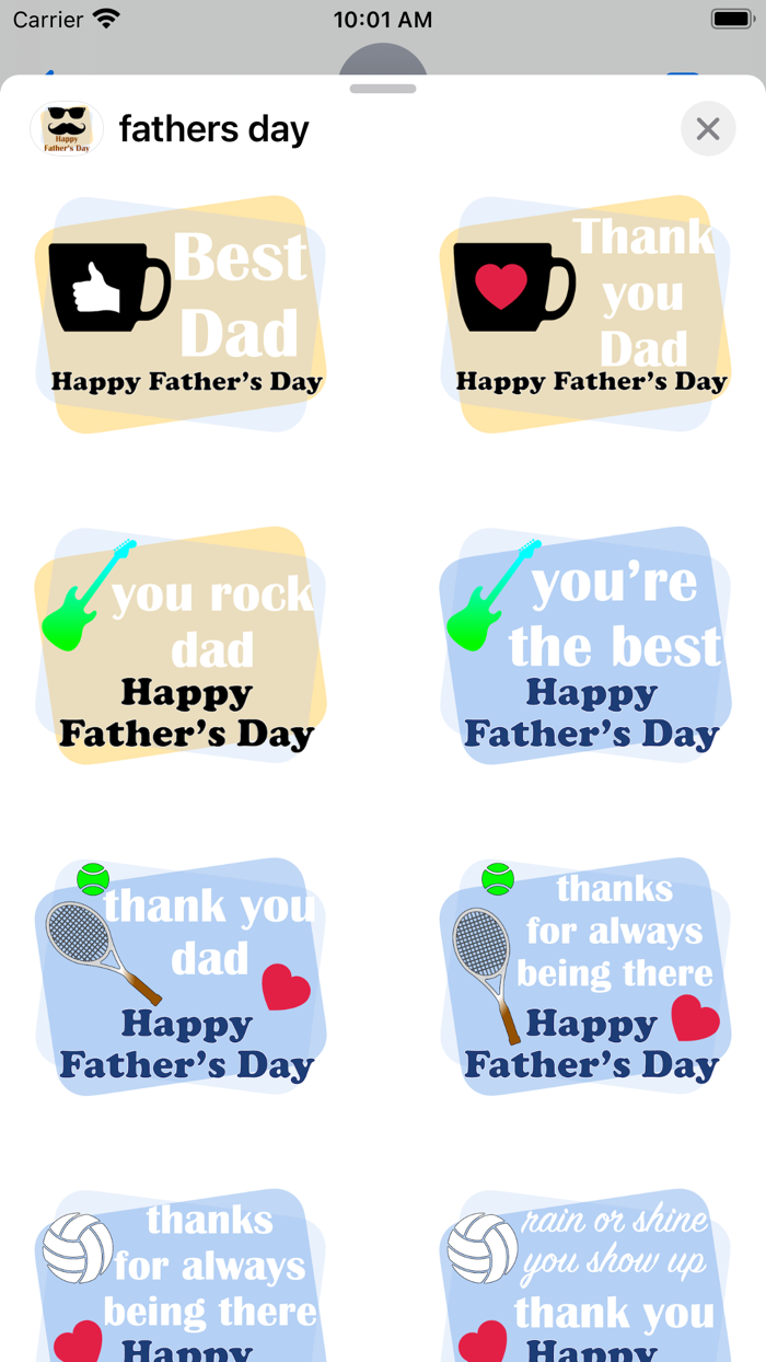 celebrate Fathers Day