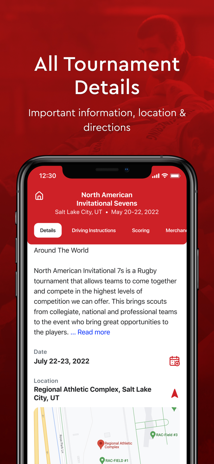 North American Invitational 7s