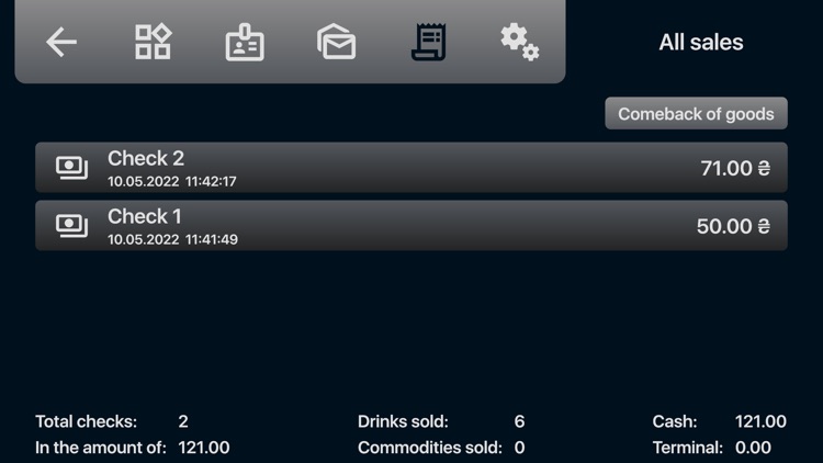 Kavapp Seller screenshot-8