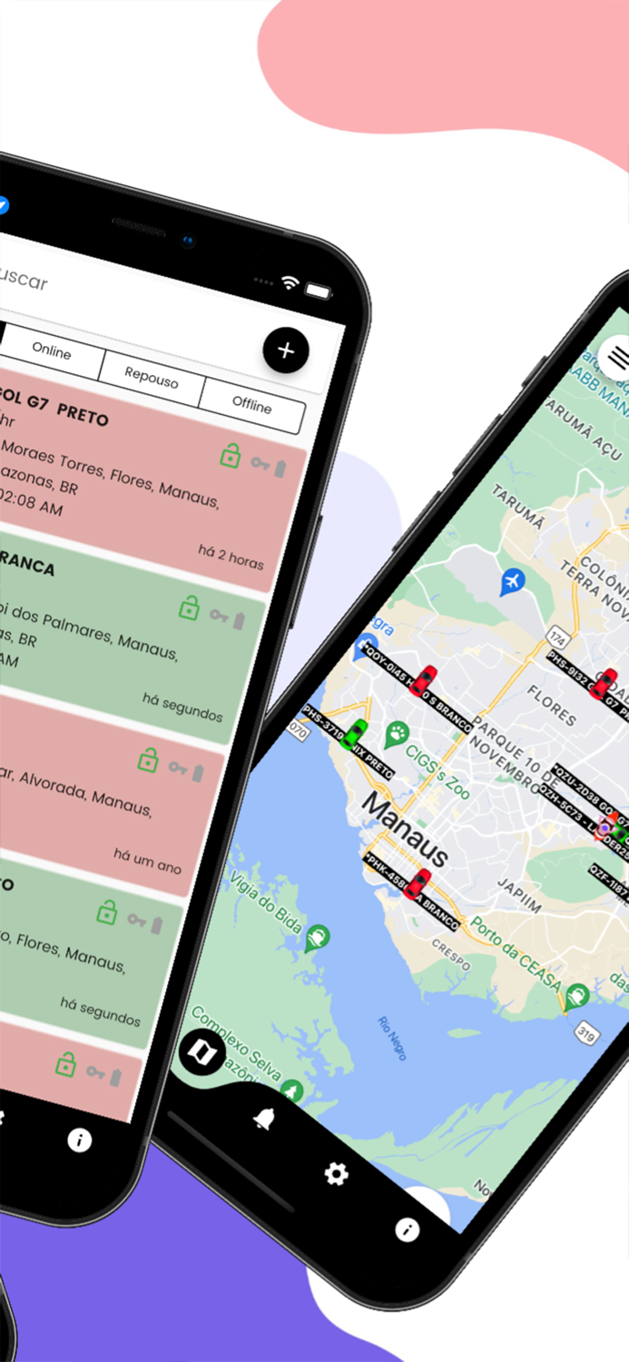 Militare Rastreamento
