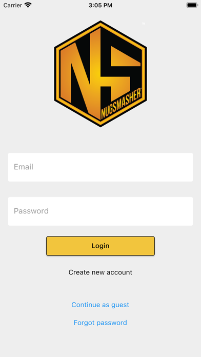 NugSmasher® Screenshot