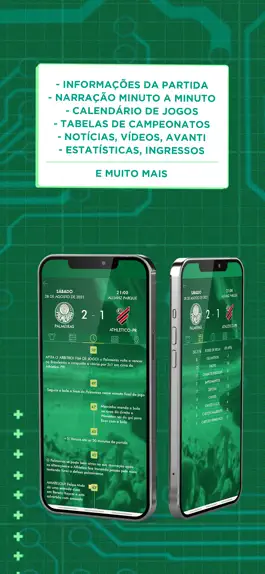 Game screenshot Palmeiras Oficial hack