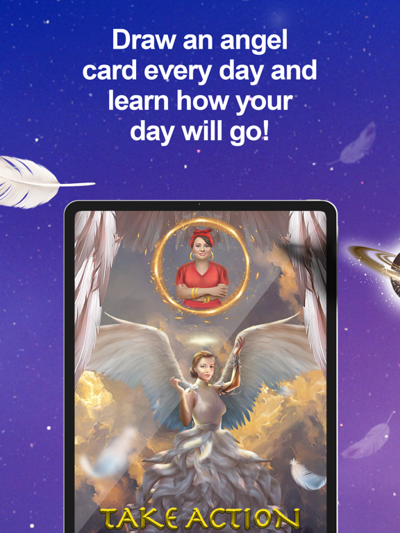 Kaave: Tarot, Angel, Horoscope screenshot 3