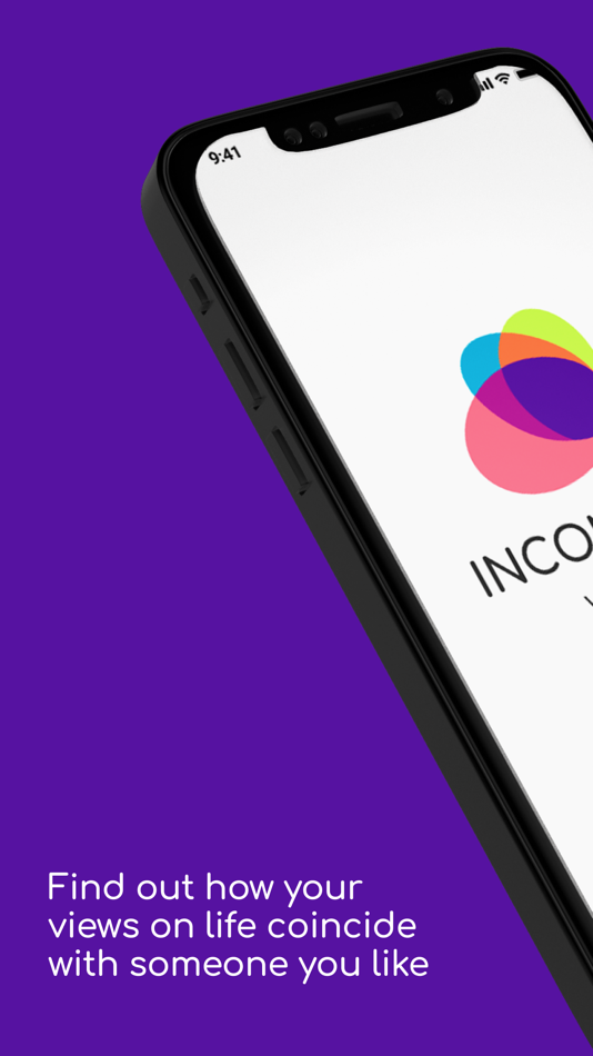 #1. inCommon: check views on life (iOS) 由: Natalia Kislukhina