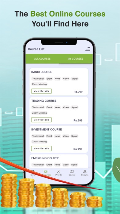 Knowledge Trade FX Screenshot