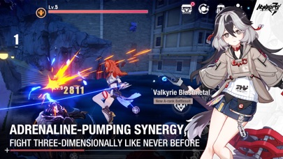 screenshot of Honkai Impact 3rd - Part 2 3