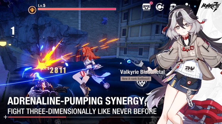 Honkai Impact 3rd - Part 2