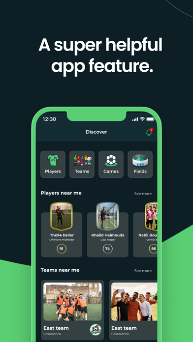 CHI MATCH Screenshot