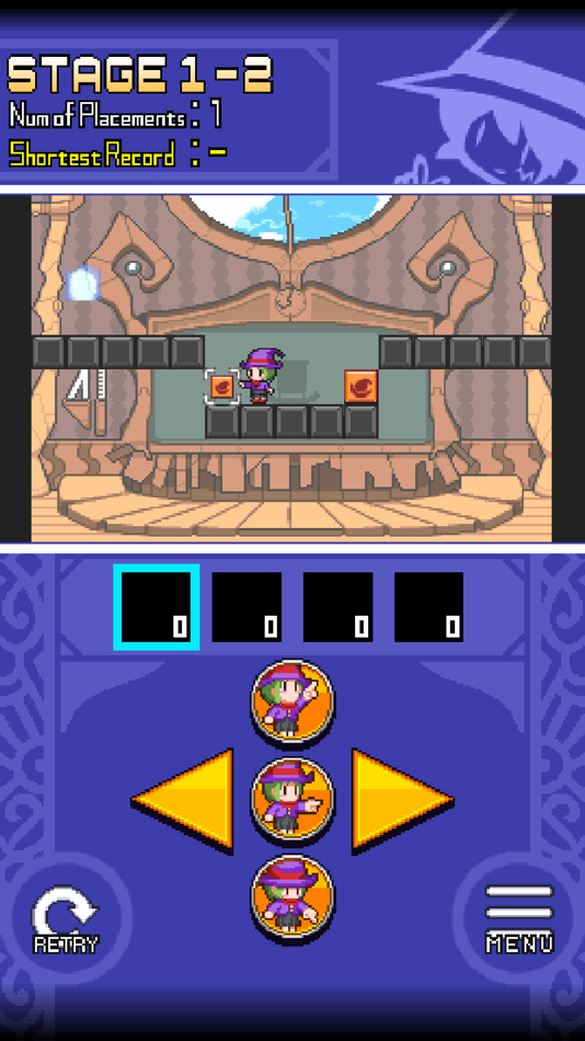 #2. MAGIC BLOCK: Puzzle Action (iOS) 由: Akito Murakami