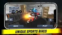 Game screenshot Extreme Moto Racing Pro apk