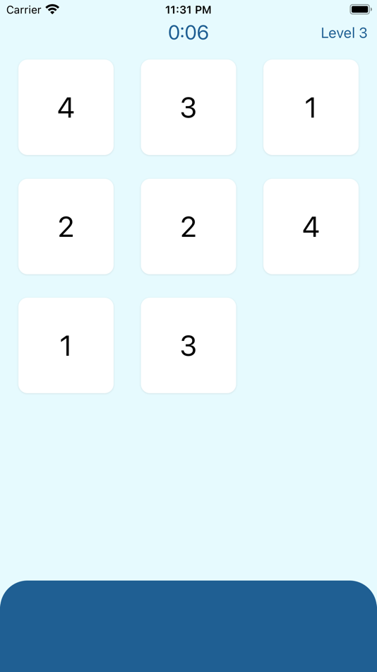 #2. Match - Brain Training Game (iOS) 由: Good Effect