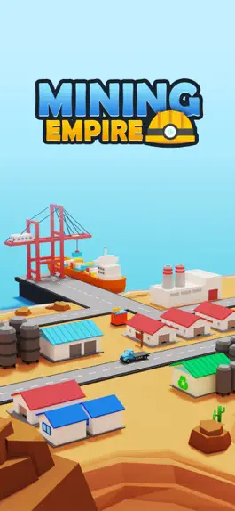 Game screenshot Mining Empire: Idle Metal Inc mod apk