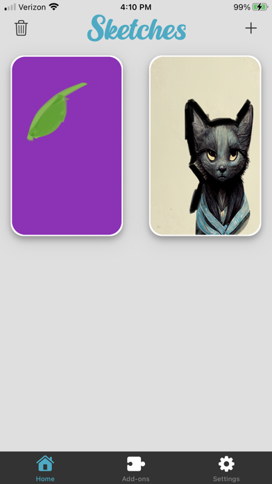 Sketches by Rimibit Screenshot