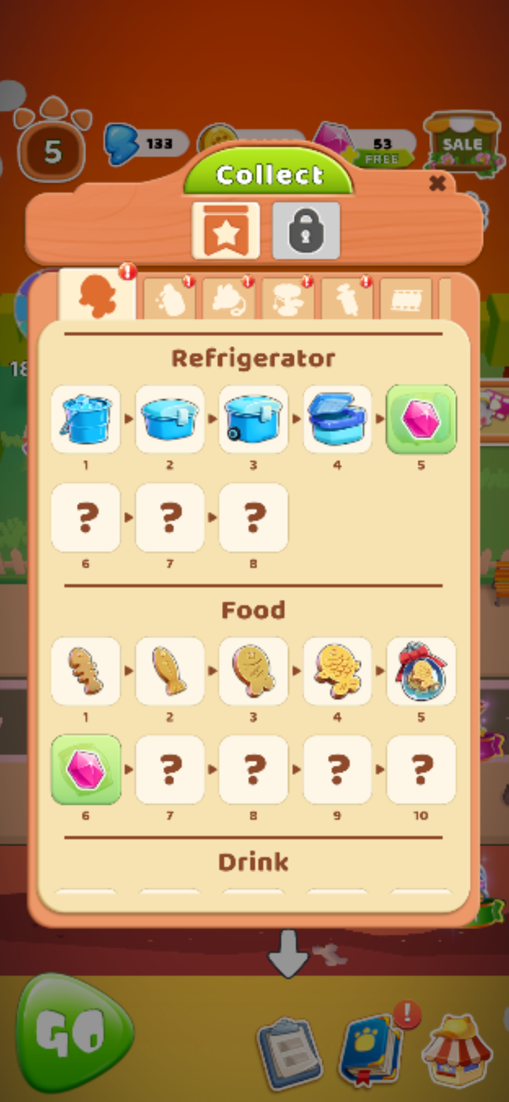 Merge Cat - Merge 2 Game screenshot 6