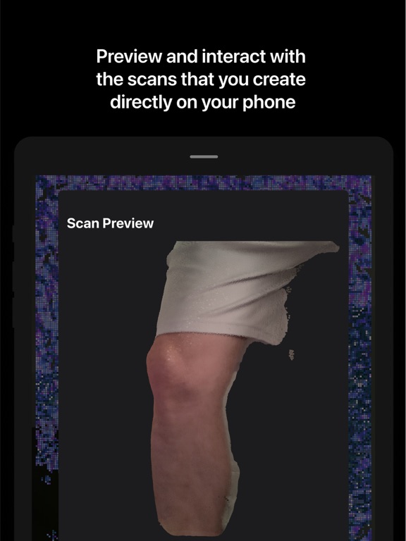 Icarus Medical iPad screenshot 2 - Medical app
