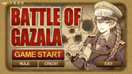 Game screenshot ガザラの戦い mod apk