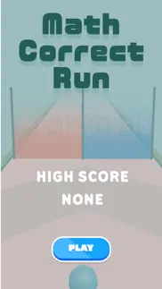 math correct run iphone screenshot 1