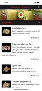 Kenko Sushi - Szczecin Praw... screenshot #1 for iPhone