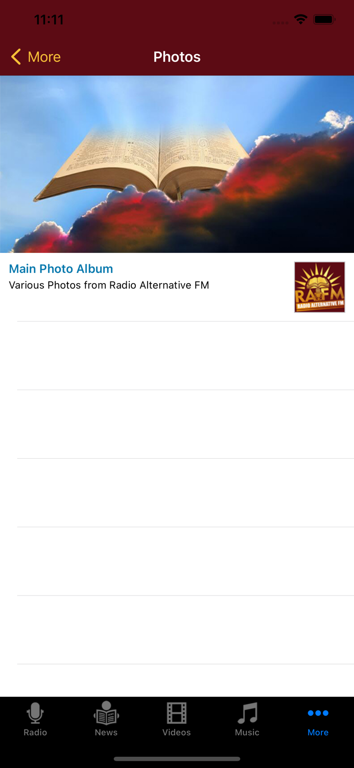 Radio Alternative FM