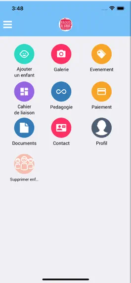 Game screenshot Crèche Raoud Al Azhaar apk