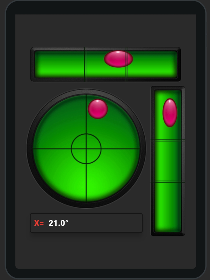 Spirit Level - Bubble Level