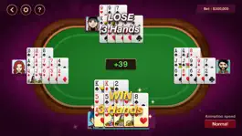 Game screenshot Chinese Poker - Pusoy Offline apk