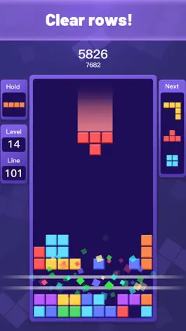 Game screenshot Falling Blocks: Puzzle Game mod apk