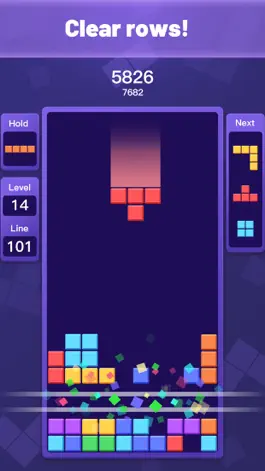 Game screenshot Falling Blocks: Puzzle Game mod apk